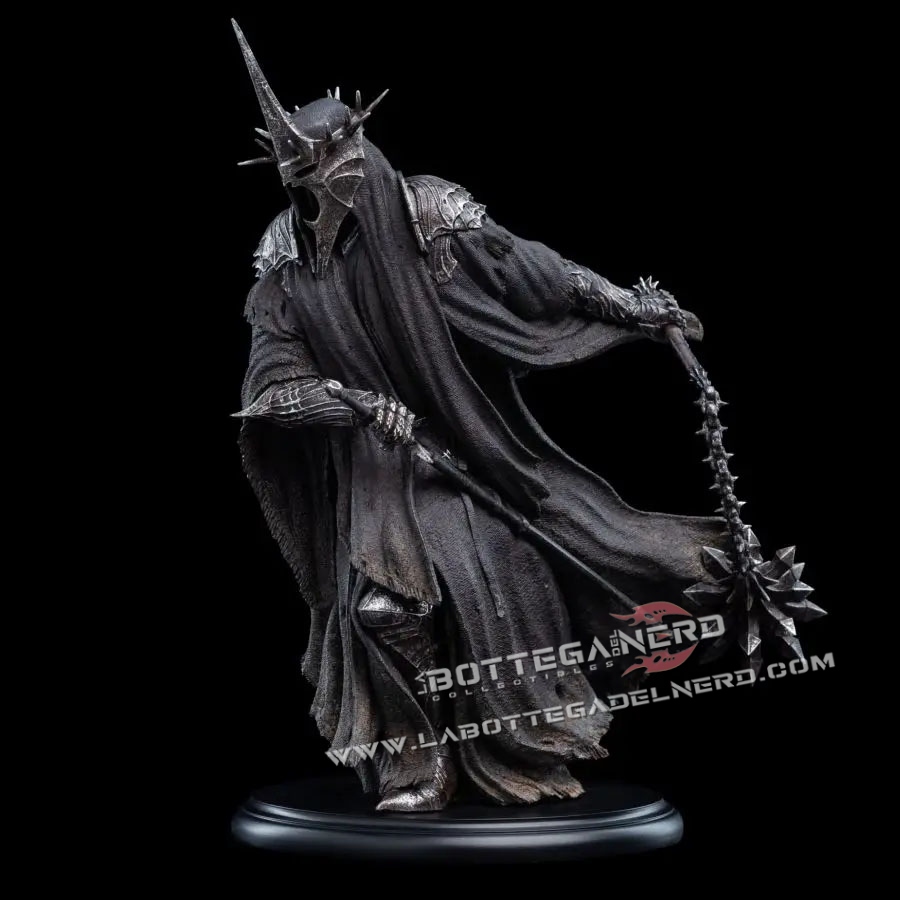 Lord of the Rings - Mini Statue The Witch-king 19cm - immagine 9