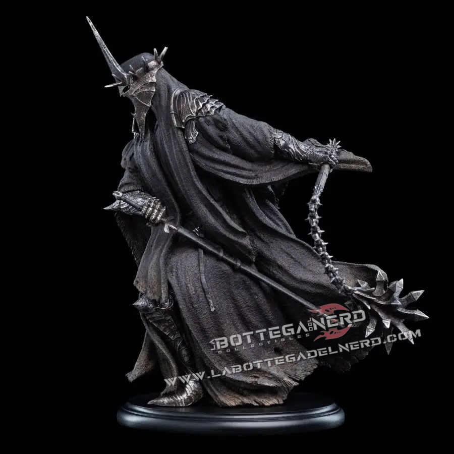 Lord of the Rings - Mini Statue The Witch-king 19cm - immagine 8
