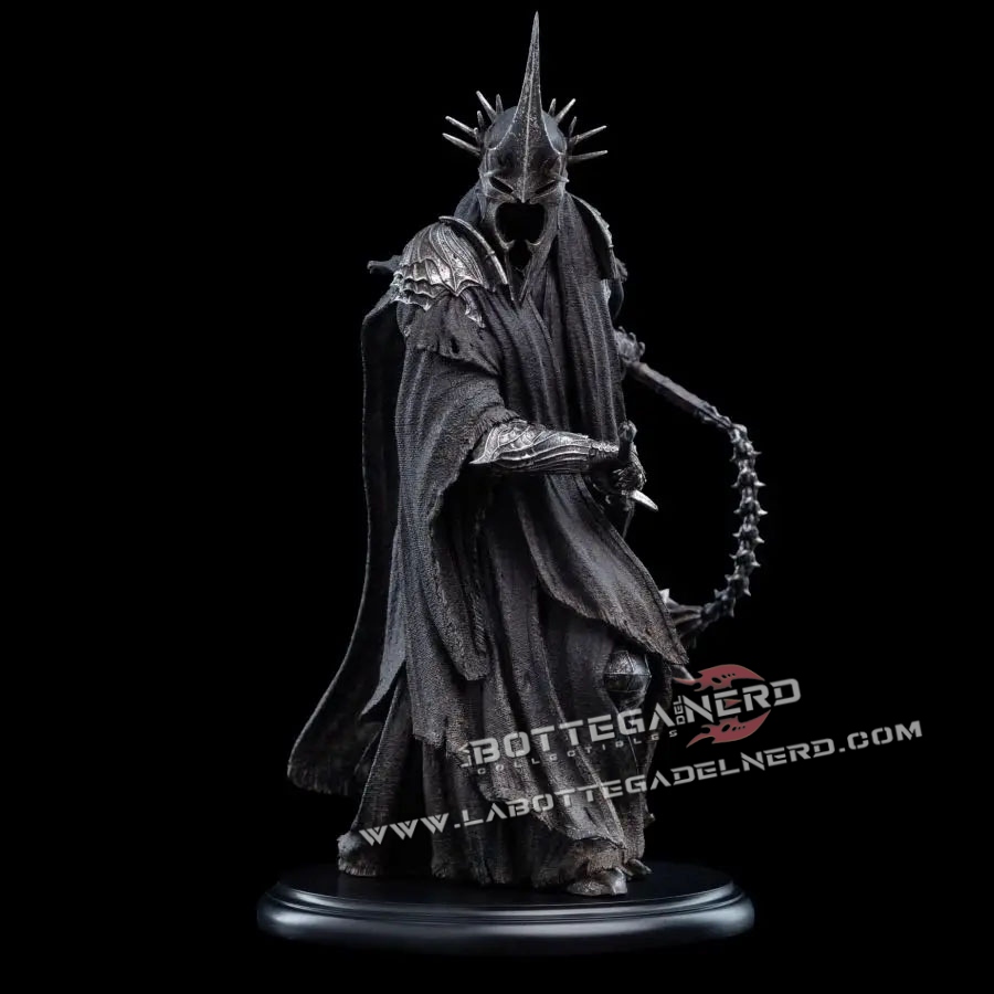 Lord of the Rings - Mini Statue The Witch-king 19cm - immagine 7