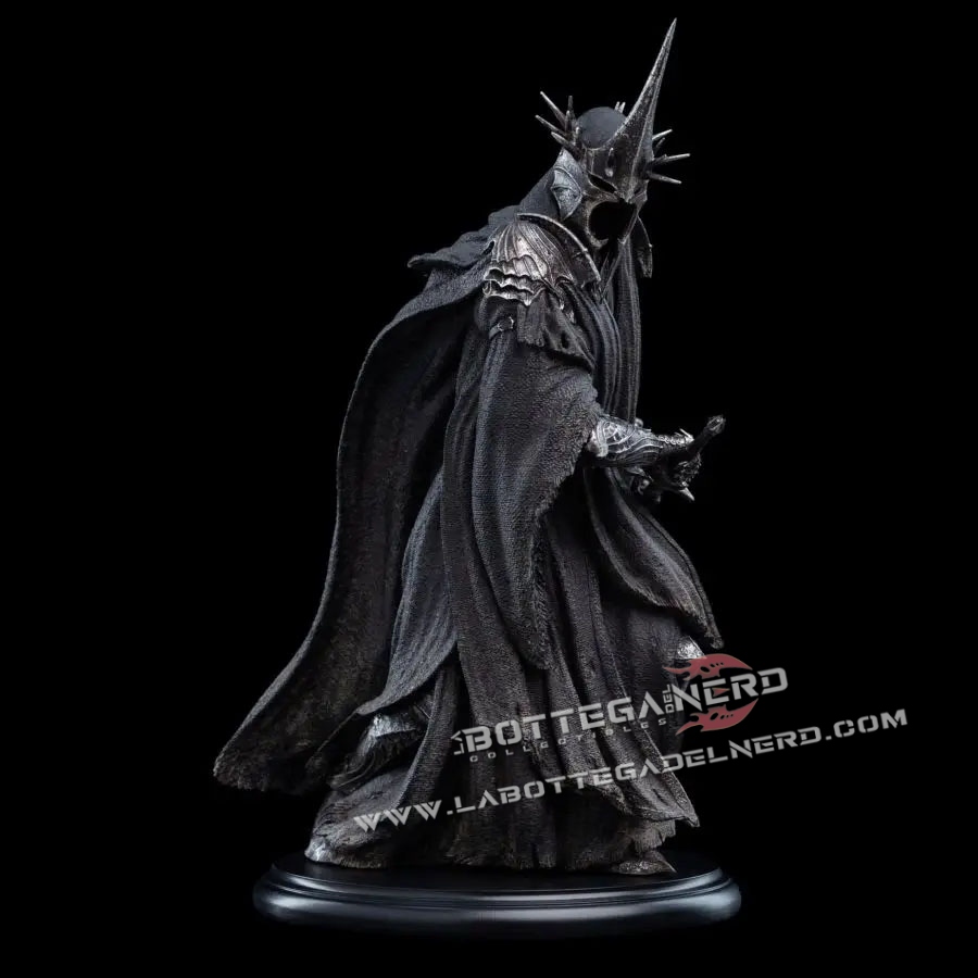 Lord of the Rings - Mini Statue The Witch-king 19cm - immagine 6