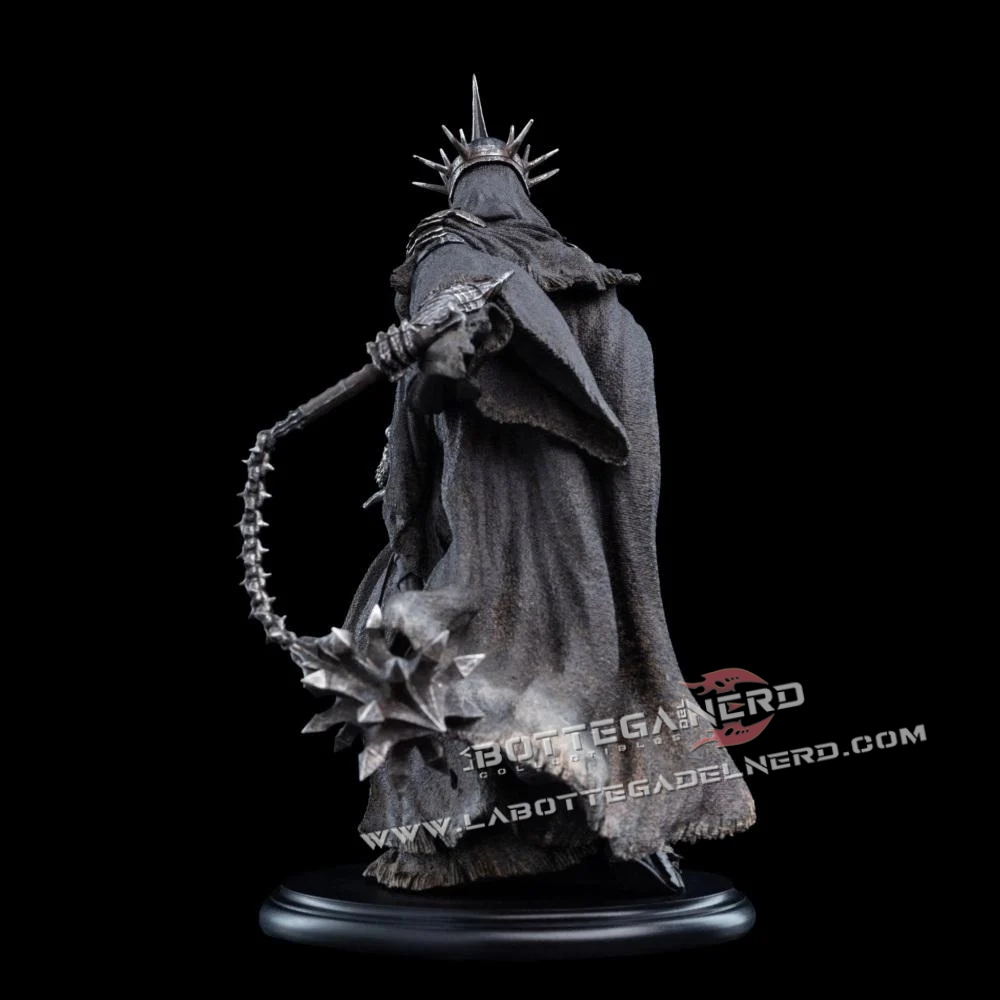 Lord of the Rings - Mini Statue The Witch-king 19cm - immagine 5