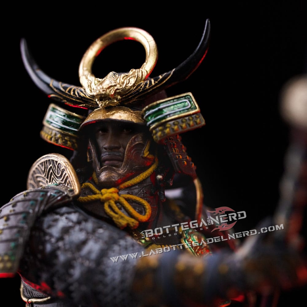 Assassin's Creed Shadows - Art Scale Statue 1/10 Yasuke 24cm - immagine 4