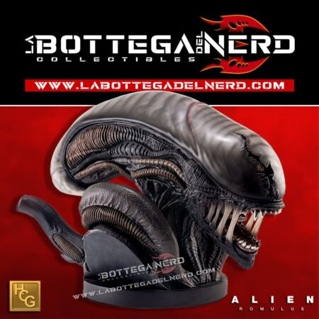 Alien Romulus - Bust 1/1 Xenomorph 84cm