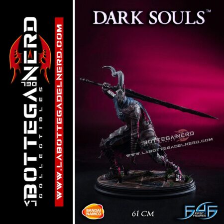 Dark Souls - Statue 1/4 Artorias the Abysswalker 61cm