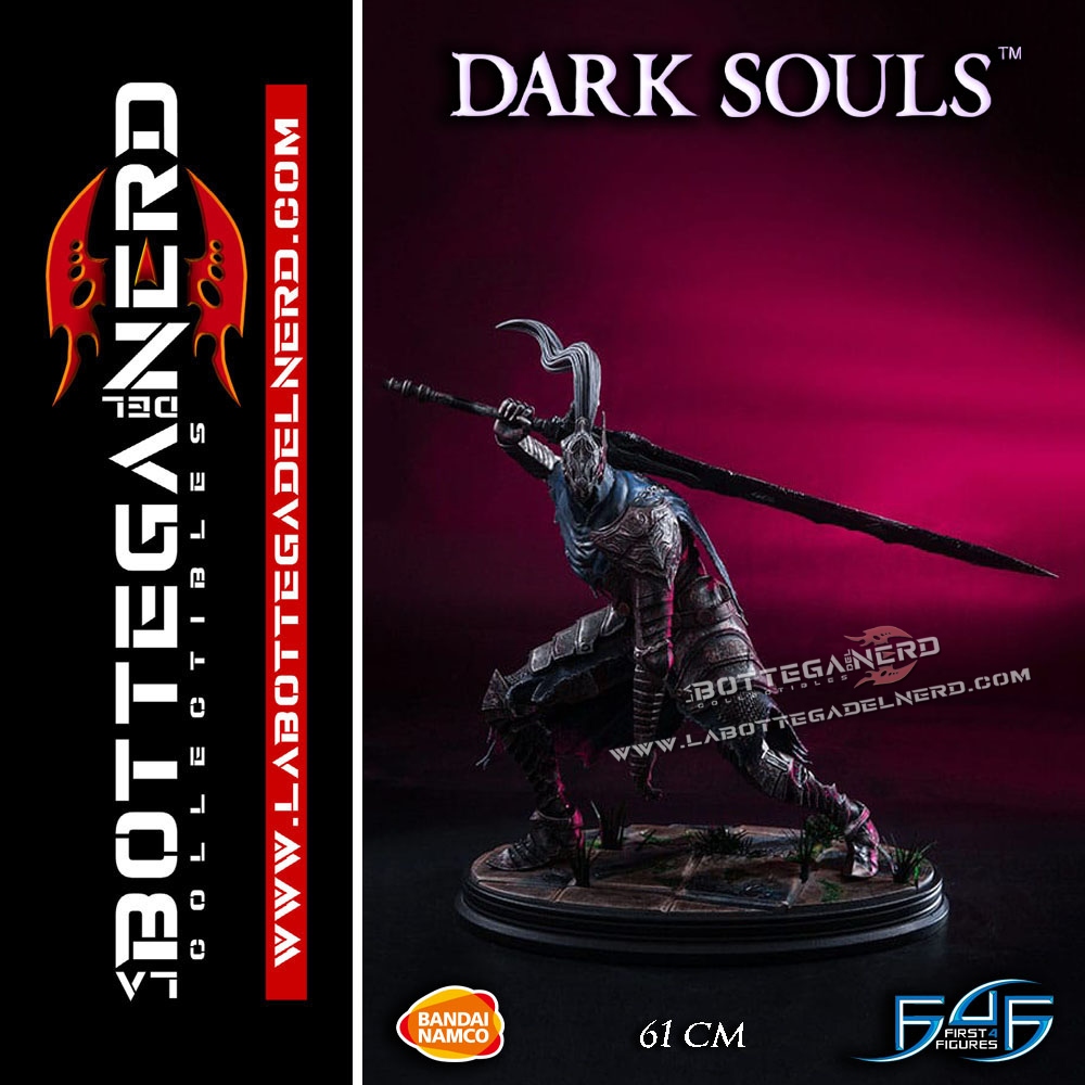 Dark Souls - Statue 1/4 Artorias the Abysswalker 61cm