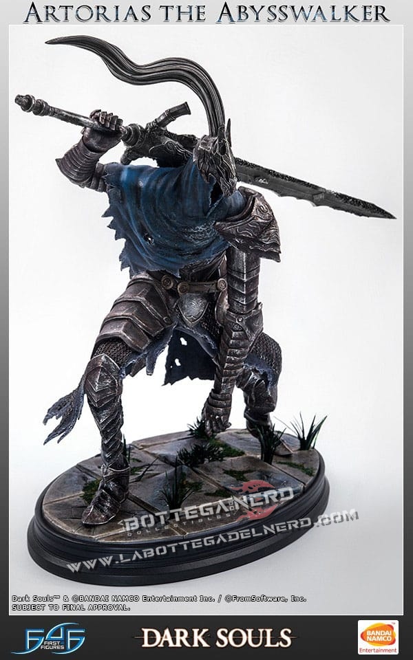 Dark Souls - Statue 1/4 Artorias the Abysswalker 61cm