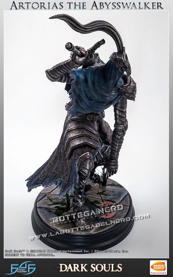 Dark Souls - Statue 1/4 Artorias the Abysswalker 61cm - immagine 4