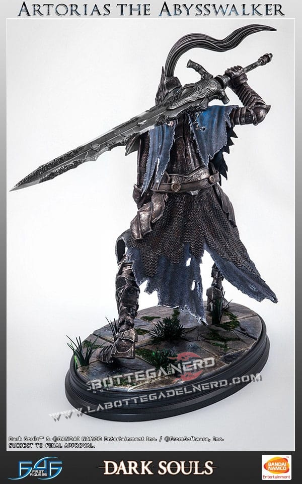 Dark Souls - Statue 1/4 Artorias the Abysswalker 61cm - immagine 5