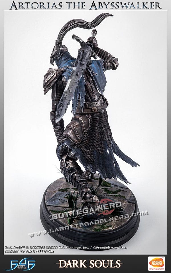 Dark Souls - Statue 1/4 Artorias the Abysswalker 61cm - immagine 6