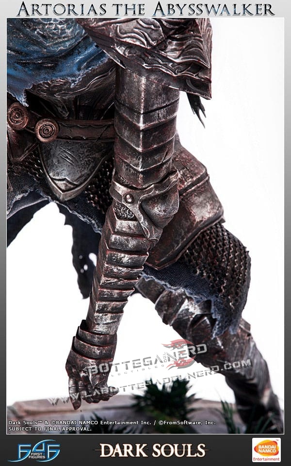 Dark Souls - Statue 1/4 Artorias the Abysswalker 61cm - immagine 7
