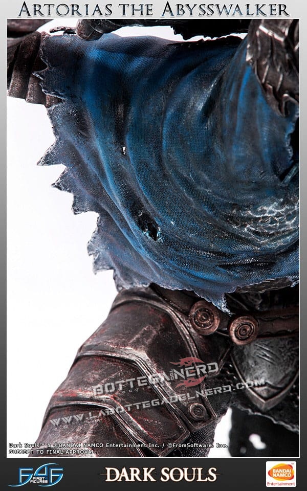 Dark Souls - Statue 1/4 Artorias the Abysswalker 61cm - immagine 10