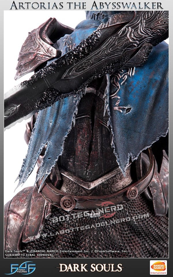 Dark Souls - Statue 1/4 Artorias the Abysswalker 61cm - immagine 9