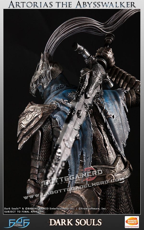 Dark Souls - Statue 1/4 Artorias the Abysswalker 61cm - immagine 8