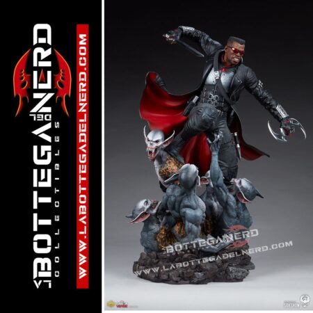 Marvel's Midnight Suns - Gamerverse Statue 1/3 Blade 78cm