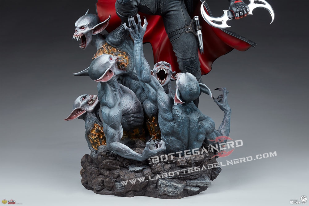 Marvel's Midnight Suns - Gamerverse Statue 1/3 Blade 78cm - immagine 11