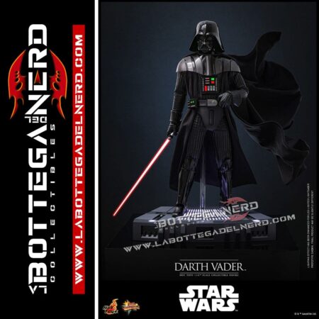 Star Wars: Episode III - Action Figure 1/6 Darth Vader 35cm