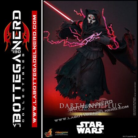 Star Wars - Action Figure 1/6 Darth Nihilus 31cm