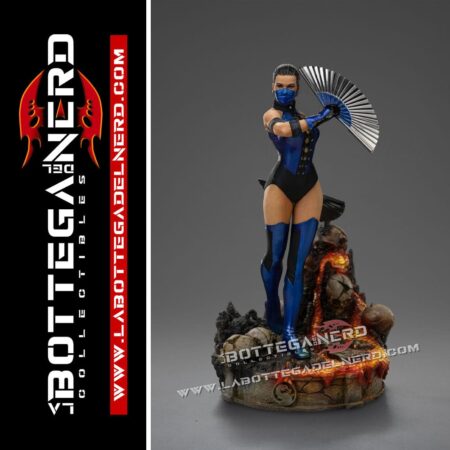 Mortal Kombat - Art Scale Statue 1/10 Kitana 22cm
