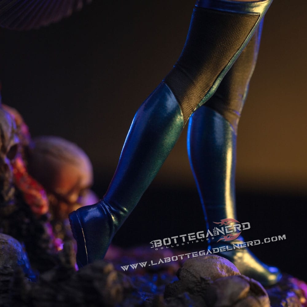 Mortal Kombat - Art Scale Statue 1/10 Kitana 22cm - immagine 7