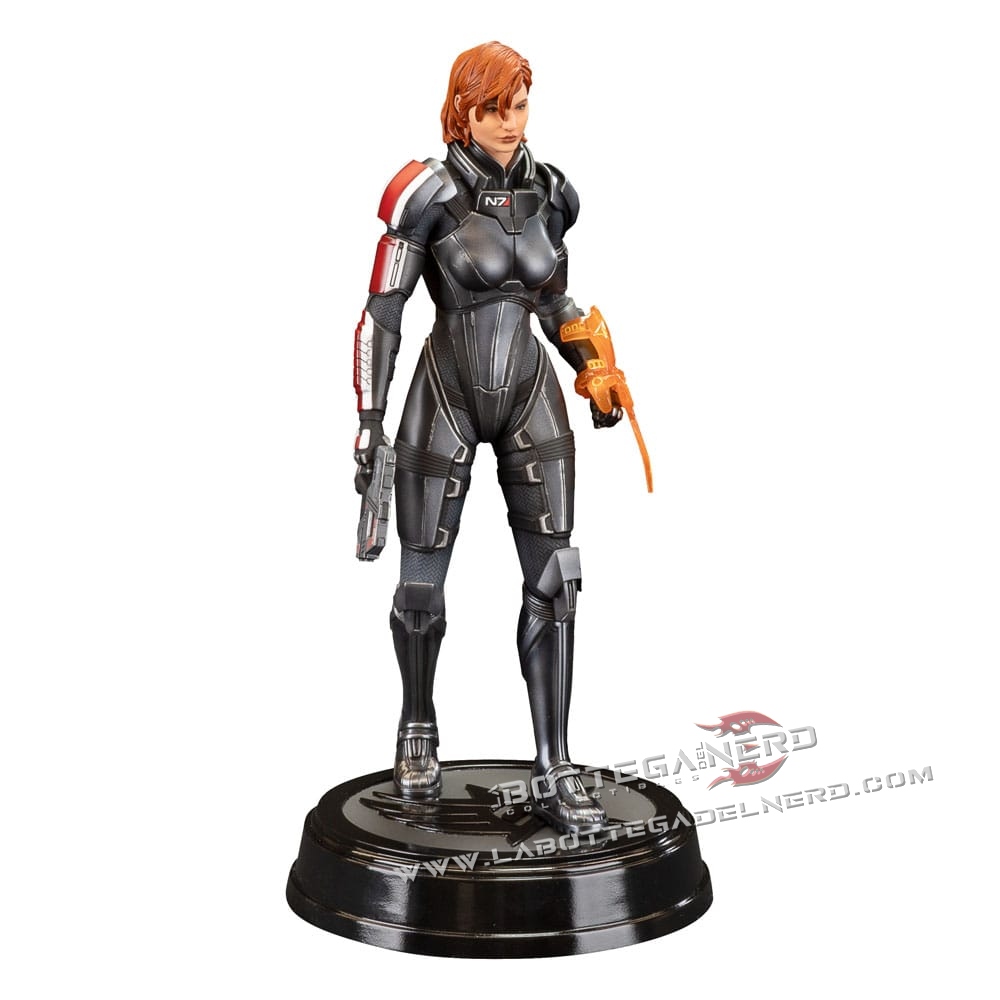 Mass Effect - PVC Statue Commander Jane Shepard 23cm - immagine 3