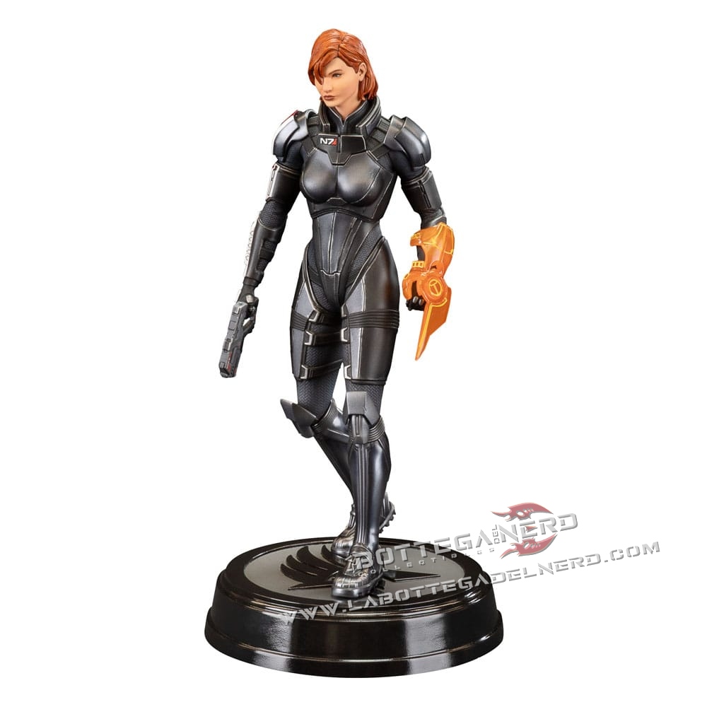 Mass Effect - PVC Statue Commander Jane Shepard 23cm - immagine 4