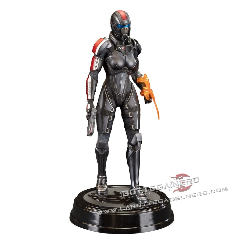 Mass Effect - PVC Statue Commander Jane Shepard 23cm - immagine 5