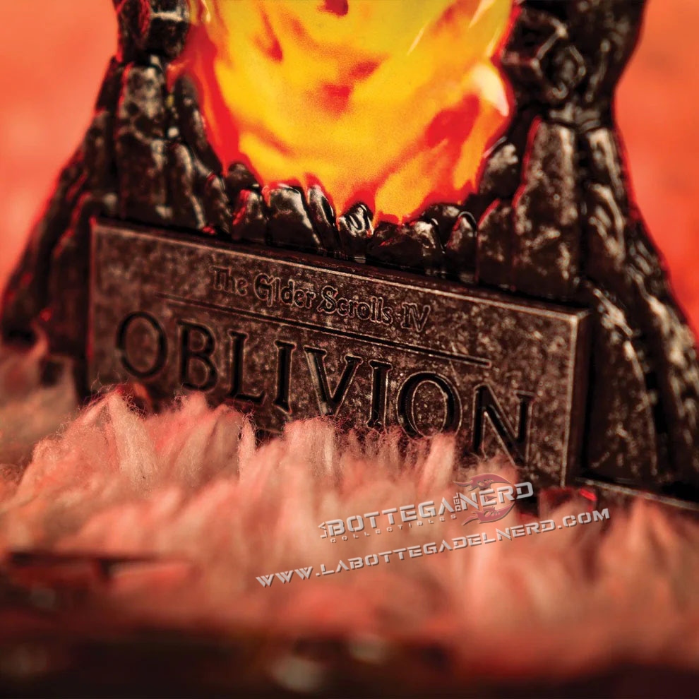 The Elder Scrolls IV: Oblivion - Ingot Gates 11cm - immagine 3