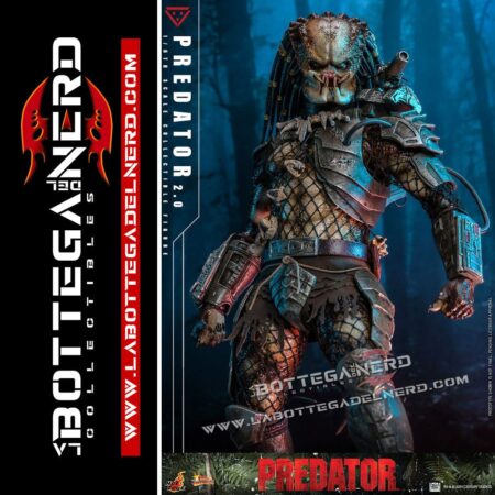 Predator - Action Figure 1/6 Predator (2.0) 34cm