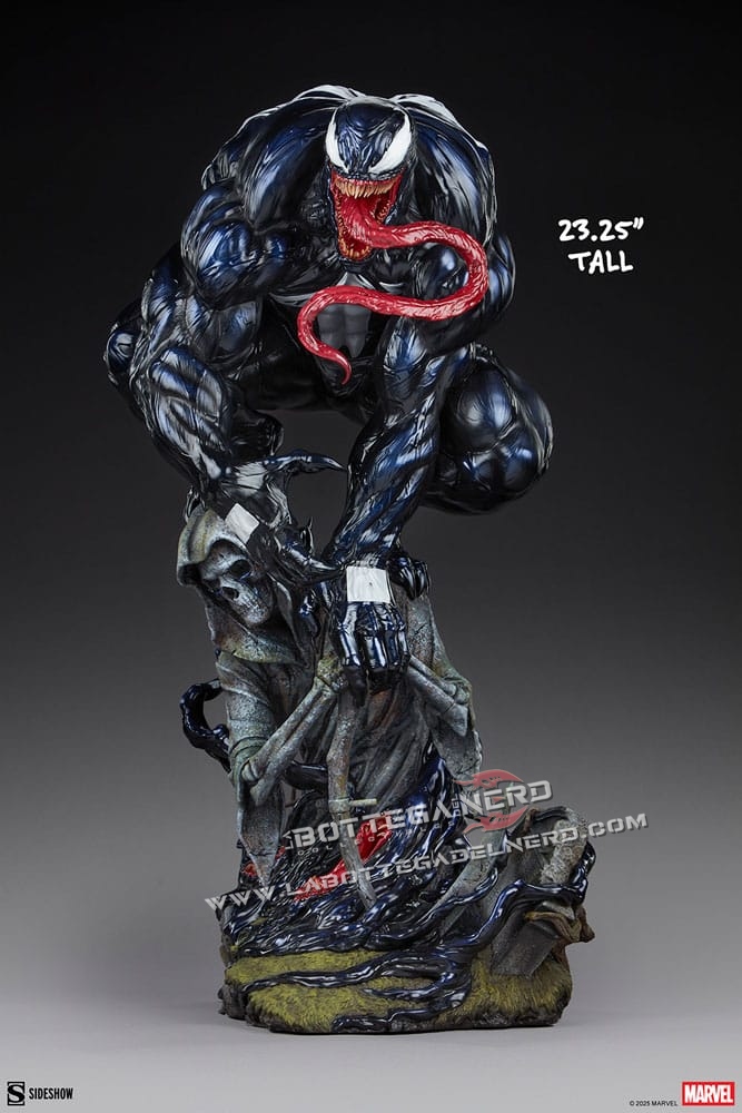 Marvel - Premium Format Statue Venom 60cm - immagine 9