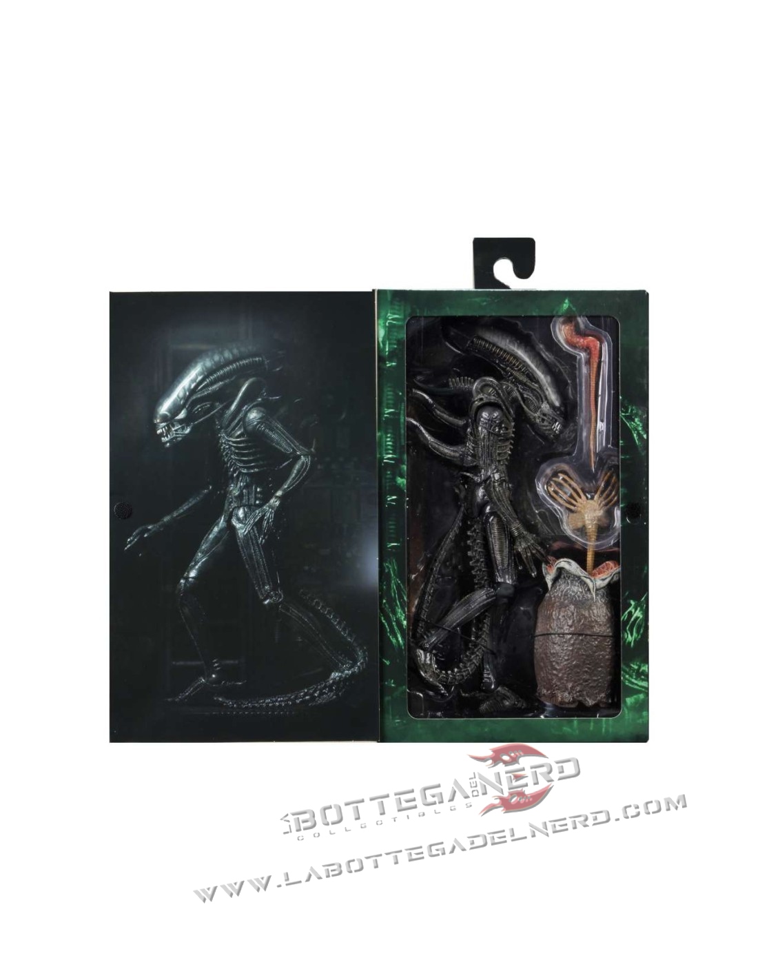 Alien 1979 - Action Figure Ultimate 40th Anniversary Big Chap 23cm - immagine 4