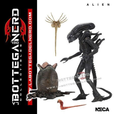 Alien 1979 - Action Figure Ultimate 40th Anniversary Big Chap 23cm