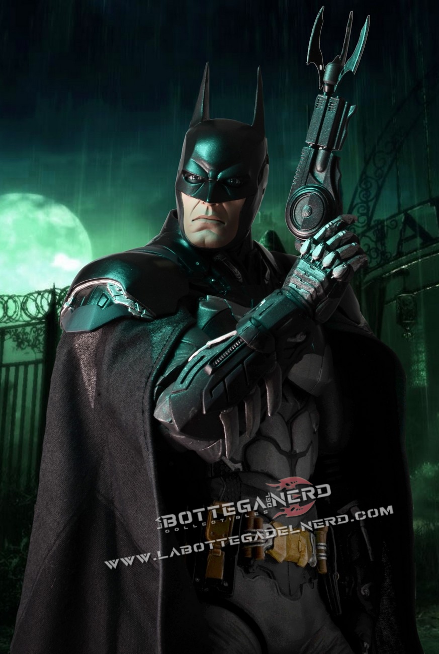 Batman Arkham Knight - Action Figure 1/4 Batman 46cm - immagine 4