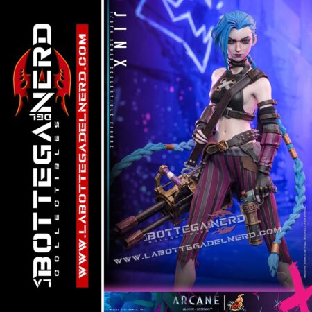 Arcane - Action Figure 1/6 Jinx 27cm