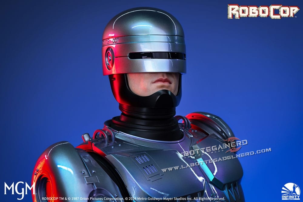 Robocop 1987 - Statue 1/2 Robocop 112cm - immagine 4