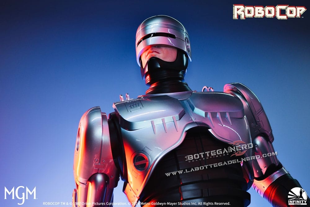 Robocop 1987 - Statue 1/2 Robocop 112cm - immagine 2