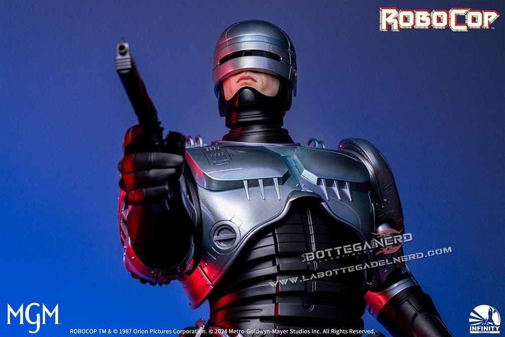 Robocop 1987 - Statue 1/2 Robocop 112cm - immagine 3