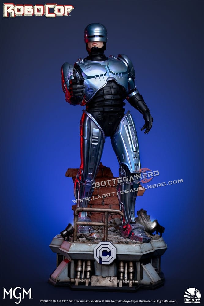 Robocop 1987 - Statue 1/2 Robocop 112cm - immagine 5