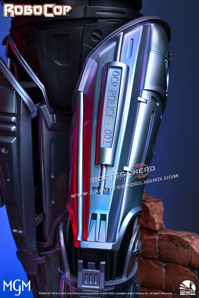 Robocop 1987 - Statue 1/2 Robocop 112cm - immagine 8