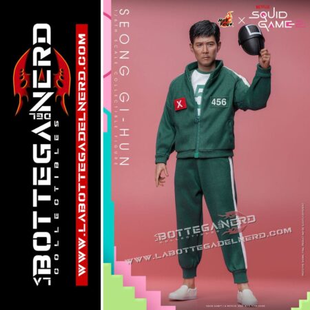 Squid Game 2 - Action Figure 1/6 Seong Gi-hun 30cm