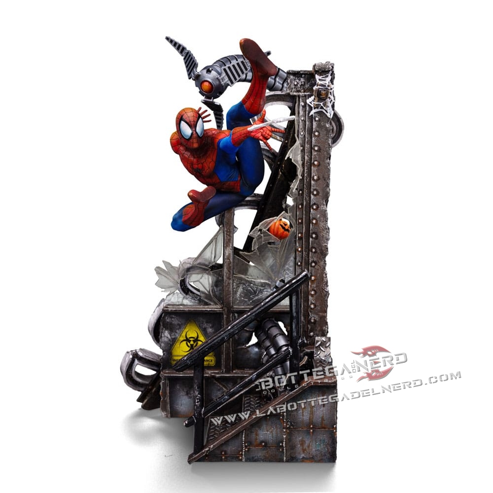 Spider-Man - Statue 1/10 Spider-Man 10th Anniversary 29cm - immagine 2