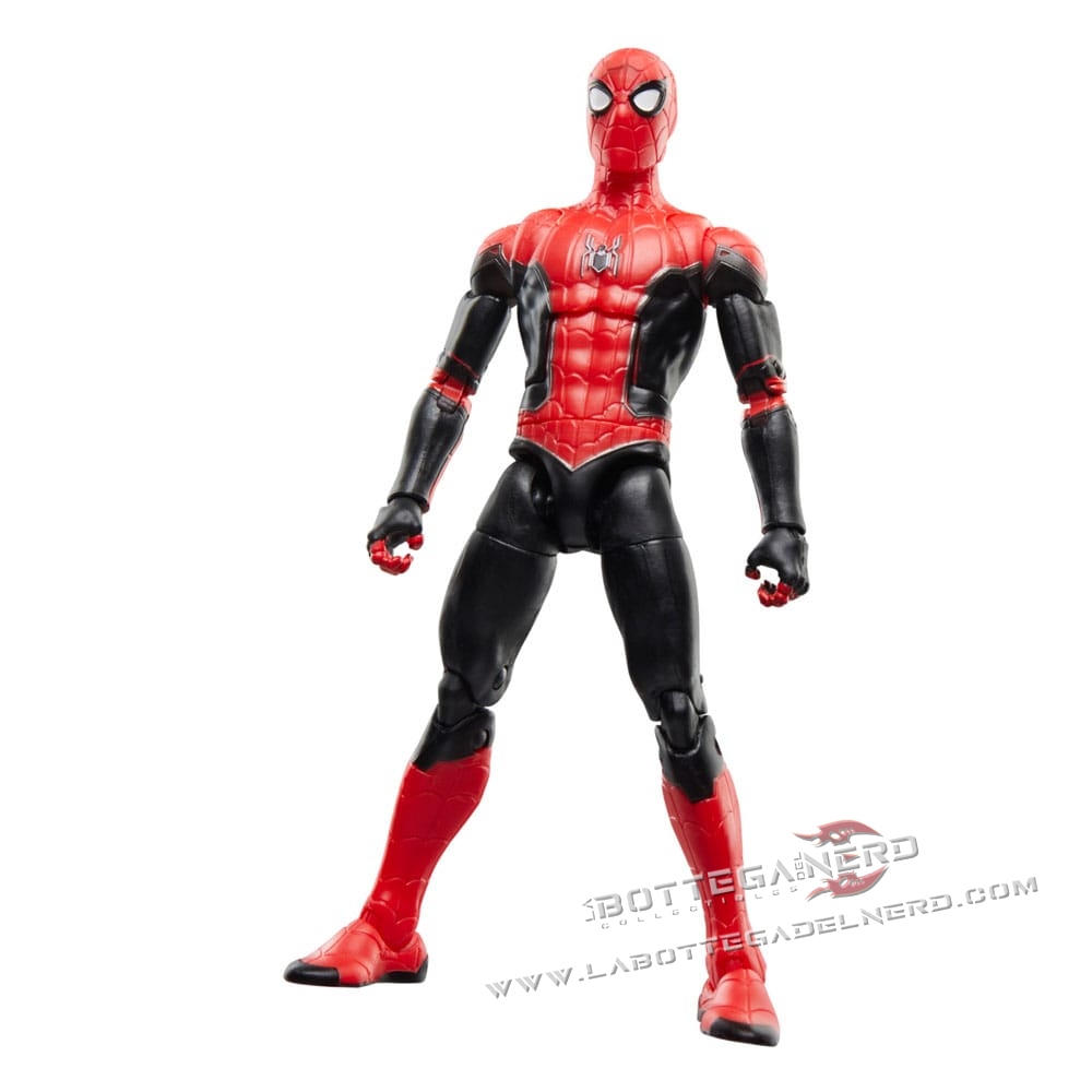 Spider-Man: Far From Home - Action Figure Spider-Man (Upgraded Suit) 15cm - immagine 6