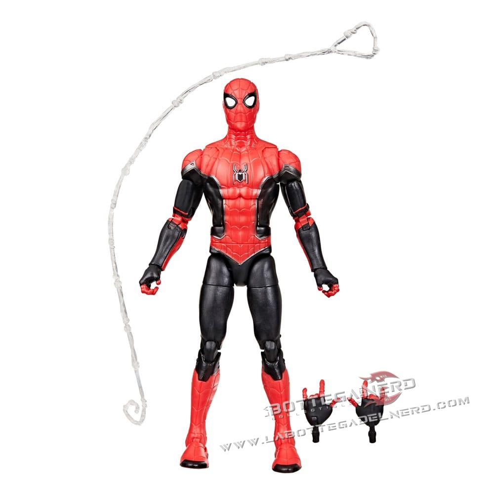 Spider-Man: Far From Home - Action Figure Spider-Man (Upgraded Suit) 15cm