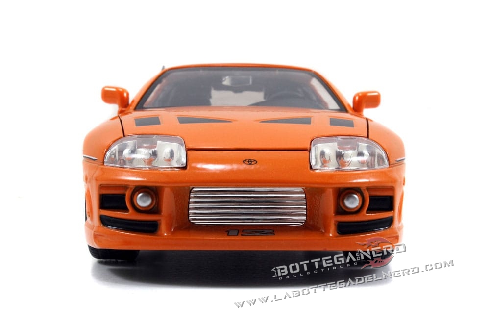 Fast & Furious - Diecast 1995 Toyota Supra 1/24 - immagine 5