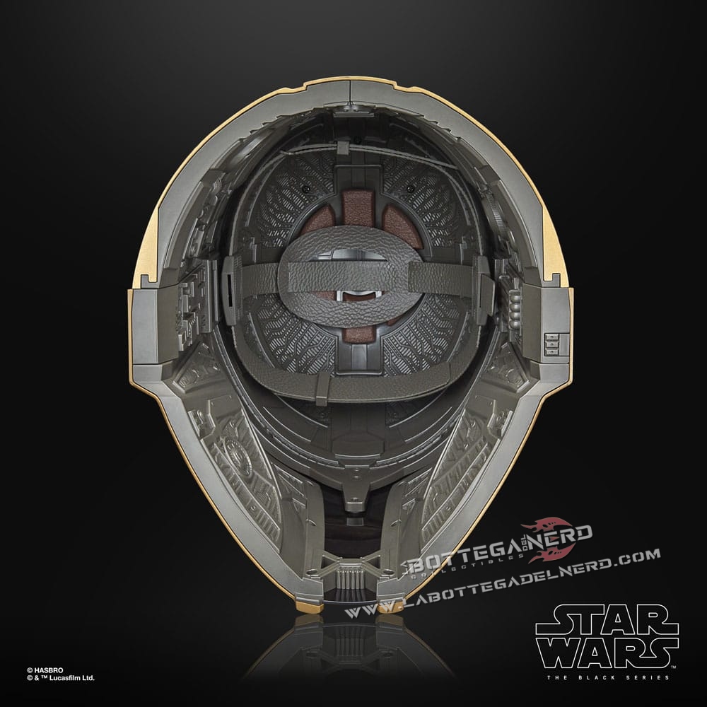 The Mandalorian - Black Series 1/1 Electronic Helmet The Armorer - immagine 5
