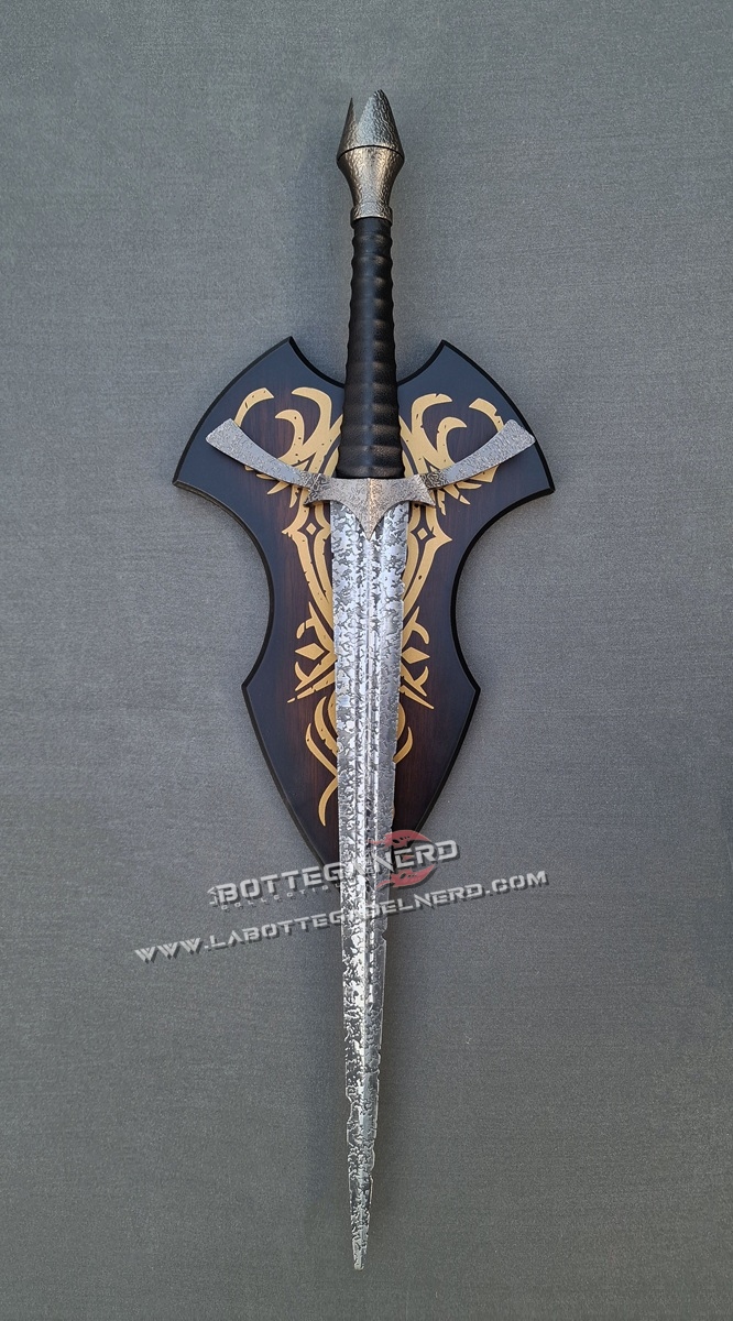 The Lord of the Rings - Replica 1/1 Morgul-Blade, Witch King - immagine 3