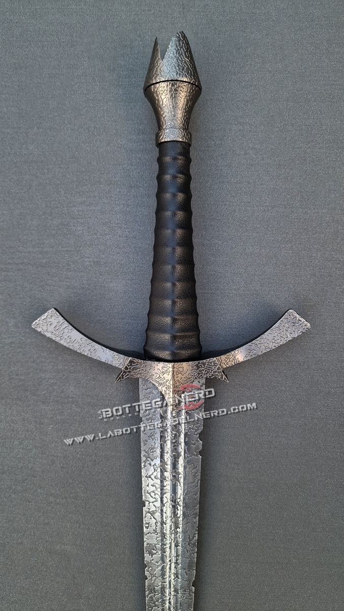 The Lord of the Rings - Replica 1/1 Morgul-Blade, Witch King - immagine 6