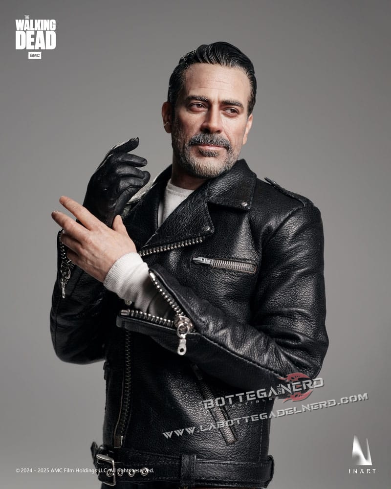 The Walking Dead - Action Figure 1/6 Negan Smith 37cm - immagine 11