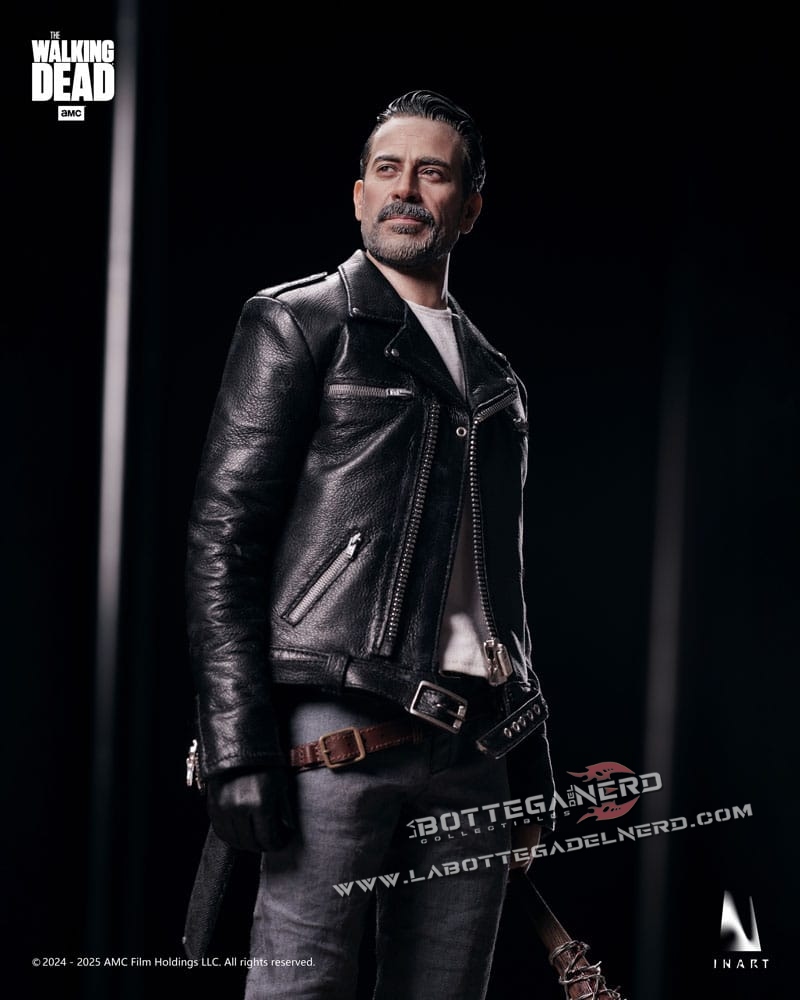 The Walking Dead - Action Figure 1/6 Negan Smith 37cm - immagine 4
