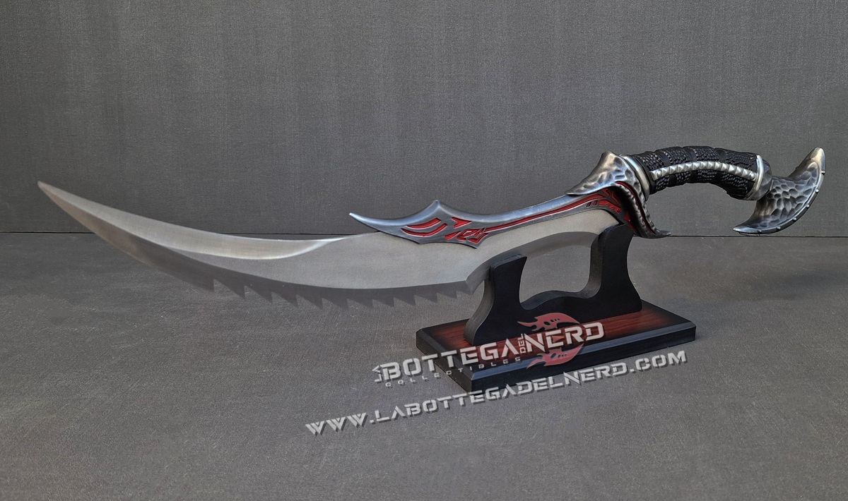 The Elder Scrolls V: Skyrim - Pugnale Daedrico (Daedric Blade) - immagine 3