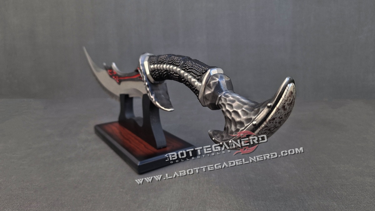 The Elder Scrolls V: Skyrim - Pugnale Daedrico (Daedric Blade) - immagine 5